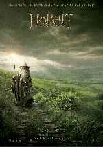 cartula carteles de El Hobbit - Un Viaje Inesperado
