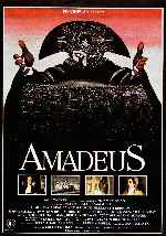 carátula carteles de Amadeus - V2
