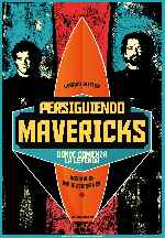 carátula carteles de Persiguiendo Mavericks
