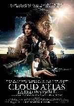 carátula carteles de El Atlas De Las Nubes - V2