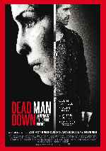 cartula carteles de Dead Man Down - La Venganza Del Hombre Muerto