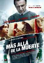cartula carteles de Mas Alla De La Muerte - 2009 - After Life