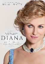 carátula carteles de Diana - 2013