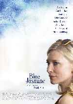 carátula carteles de Blue Jasmine