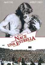 carátula carteles de Nace Una Estrella - 1976