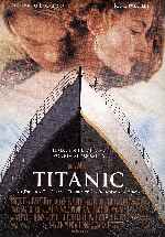 cartula carteles de Titanic - 1997