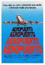 carátula carteles de Aeropuerto - 1970 - V3