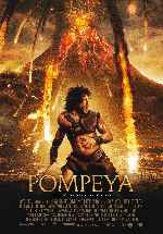 cartula carteles de Pompeya