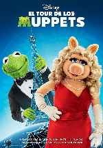 carátula carteles de El Tour De Los Muppets - V5