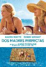 carátula carteles de Dos Madres Perfectas