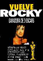 carátula carteles de Rocky - V3