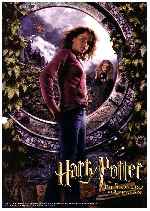 carátula carteles de Harry Potter Y El Prisionero De Azkaban - V3
