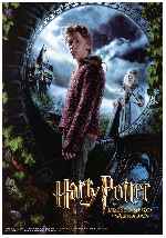 carátula carteles de Harry Potter Y El Prisionero De Azkaban - V4