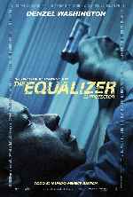 carátula carteles de The Equalizer - El Protector - V2