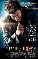 cartula carteles de James Brown - El Rey Del Soul