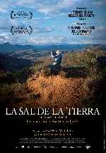 carátula carteles de La Sal De La Tierra - 2014