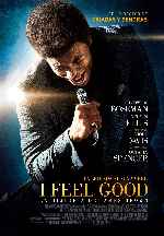 carátula carteles de I Feel Good - La Historia De James Brown
