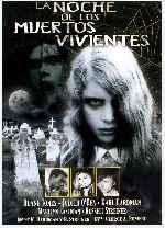 carátula carteles de La Noche De Los Muertos Vivientes - 1968 - V2