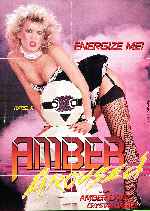 cartula carteles de Amber Aroused - Xxx