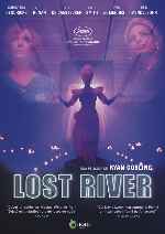 carátula carteles de Lost River - V2