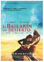 carátula carteles de El Bailarin Del Desierto