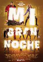 carátula carteles de Mi Gran Noche - V2