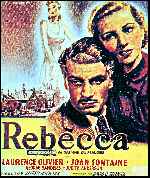 cartula carteles de Rebeca - 1940 - V11