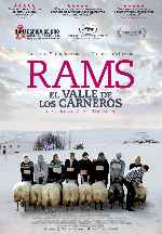 carátula carteles de Rams - El Valle De Los Carneros