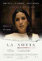 carátula carteles de La Novia - 2015 - V2