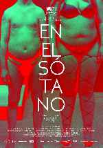 carátula carteles de En El Sotano - 2015