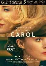 carátula carteles de Carol