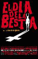 cartula carteles de El Dia De La Bestia - V4