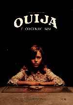 carátula carteles de Ouija - El Origen Del Mal