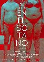 carátula carteles de En El Sotano - 2015 - V2