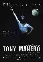 carátula carteles de Tony Manero - V2