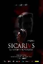 cartula carteles de Sicarivs - La Noche Y El Silencio - V2