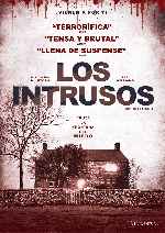 carátula carteles de Los Intrusos - 2014