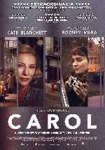 carátula carteles de Carol - V2