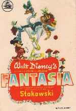 carátula carteles de Fantasia - V08