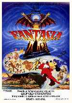 carátula carteles de Fantasia - V09