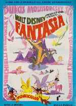 carátula carteles de Fantasia - V11