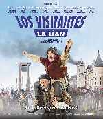 carátula carteles de Los Visitantes La Lian - En La Revolucion Francesa - V2