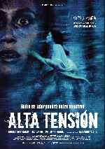 cartula carteles de Alta Tension - 2003