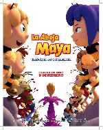 carátula carteles de La Abeja Maya - Los Juegos De La Miel