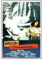 carátula carteles de Barcelona Connection