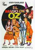 carátula carteles de El Mago De Oz - V7