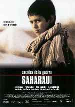 carátula carteles de Cuentos De La Guerra Saharaui
