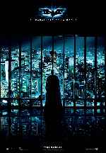 carátula carteles de Batman - El Caballero De La Noche - V5