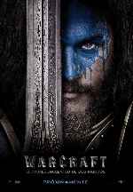 carátula carteles de Warcraft - El Origen - V04