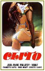 carátula carteles de Clito - Xxx